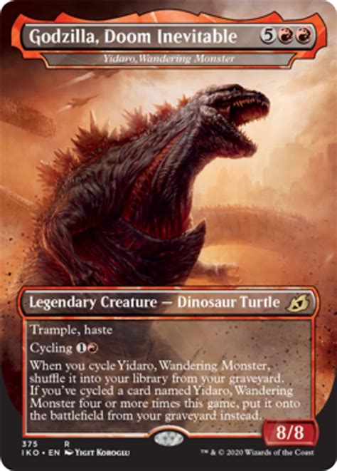 The Countdown Begins: Anticipating the Release of Kodzilla Magic Cards